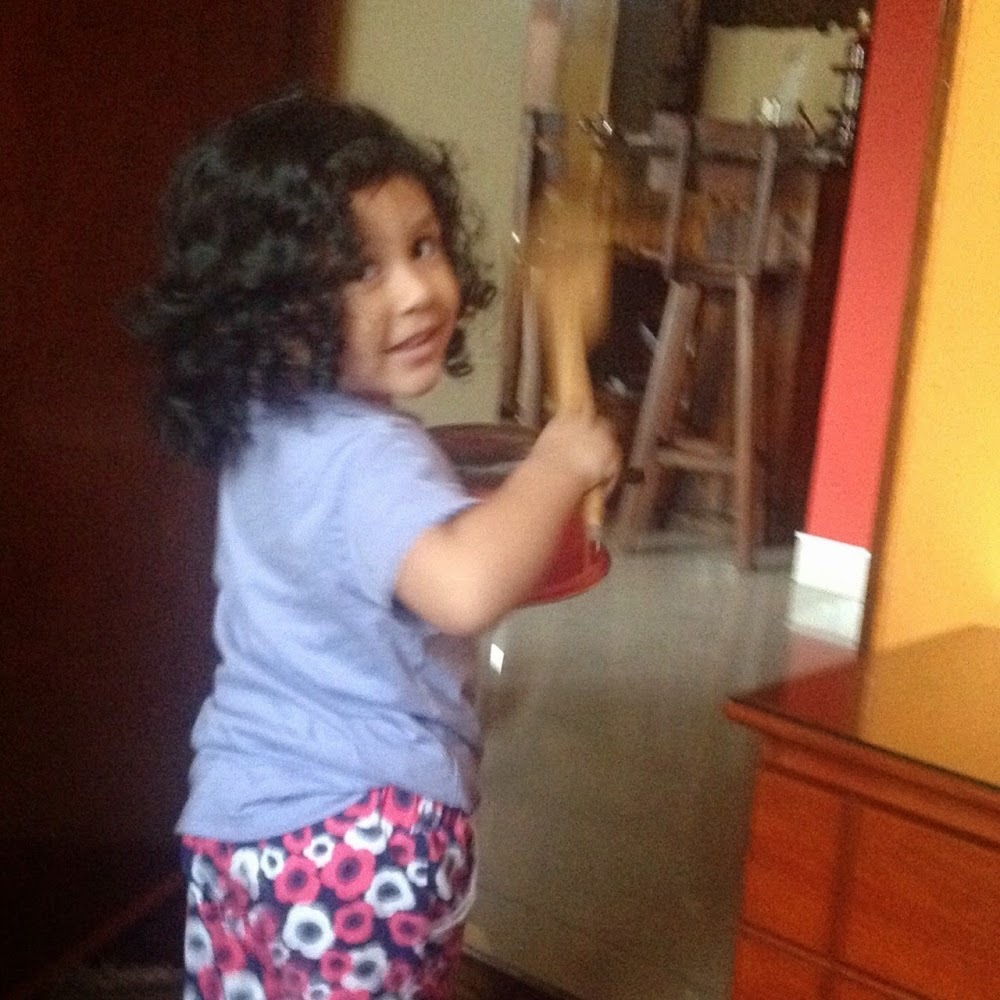 Meet your Posher, Christian